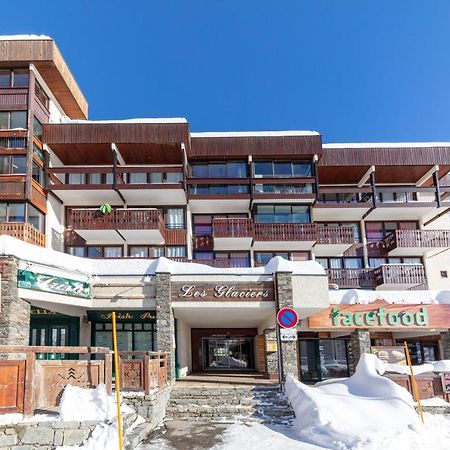 Le Glacier Val Thorens Luaran gambar