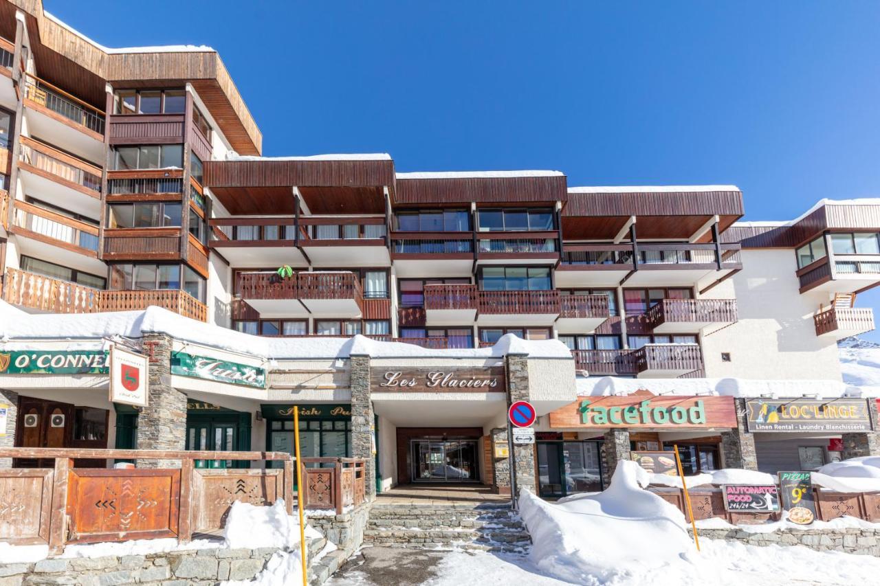 Le Glacier Val Thorens Luaran gambar